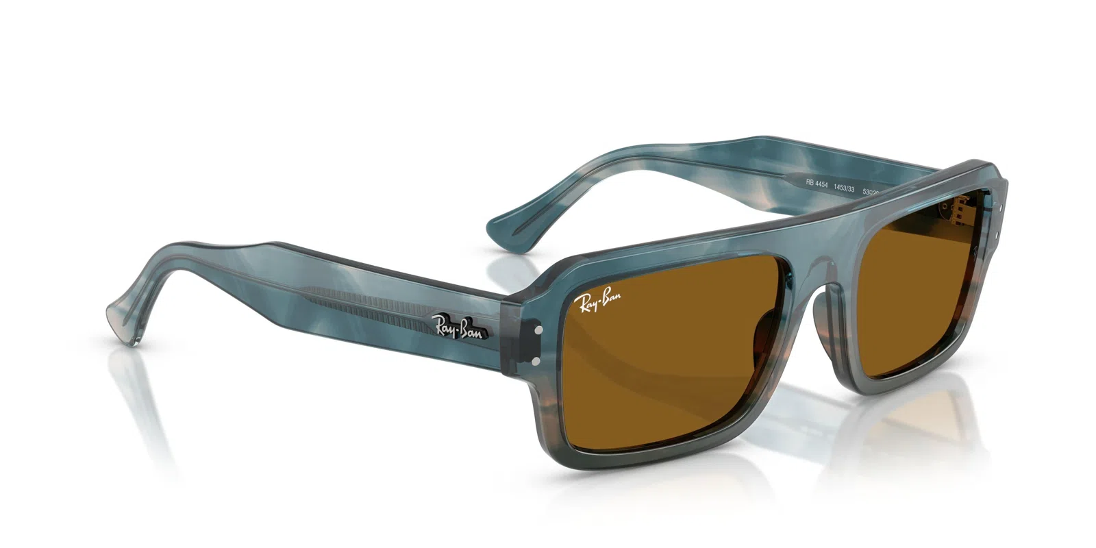 Ray-Ban Flacko 4454 Sunglasses - view 4